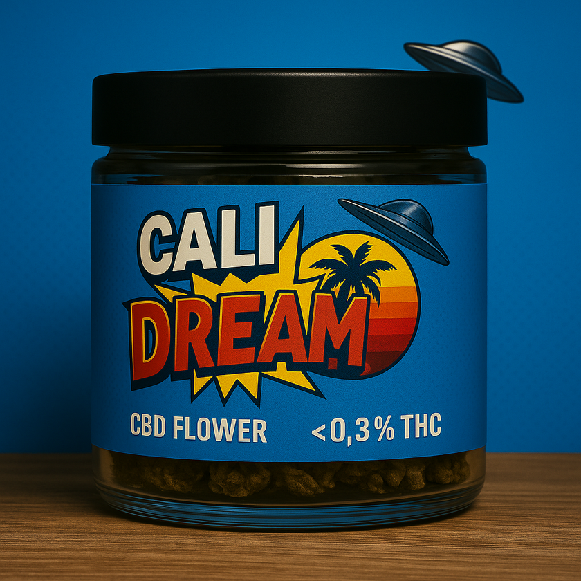 FLEUR CBD – CALI DREAM – HYDRO