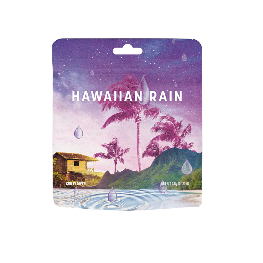 Hawaiin Rain - London Pound Minntz x Jealousy