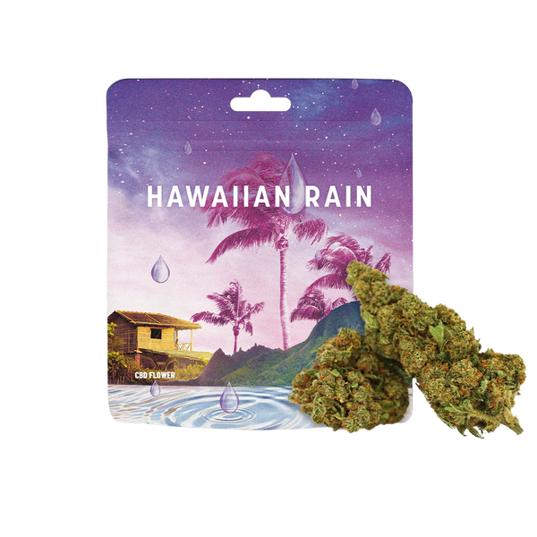 Hawaiin Rain - London Pound Minntz x Jealousy
