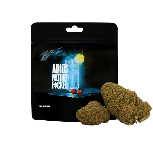 Adios mother fucker - (Biscotti x Sherb) x Jealousy f2