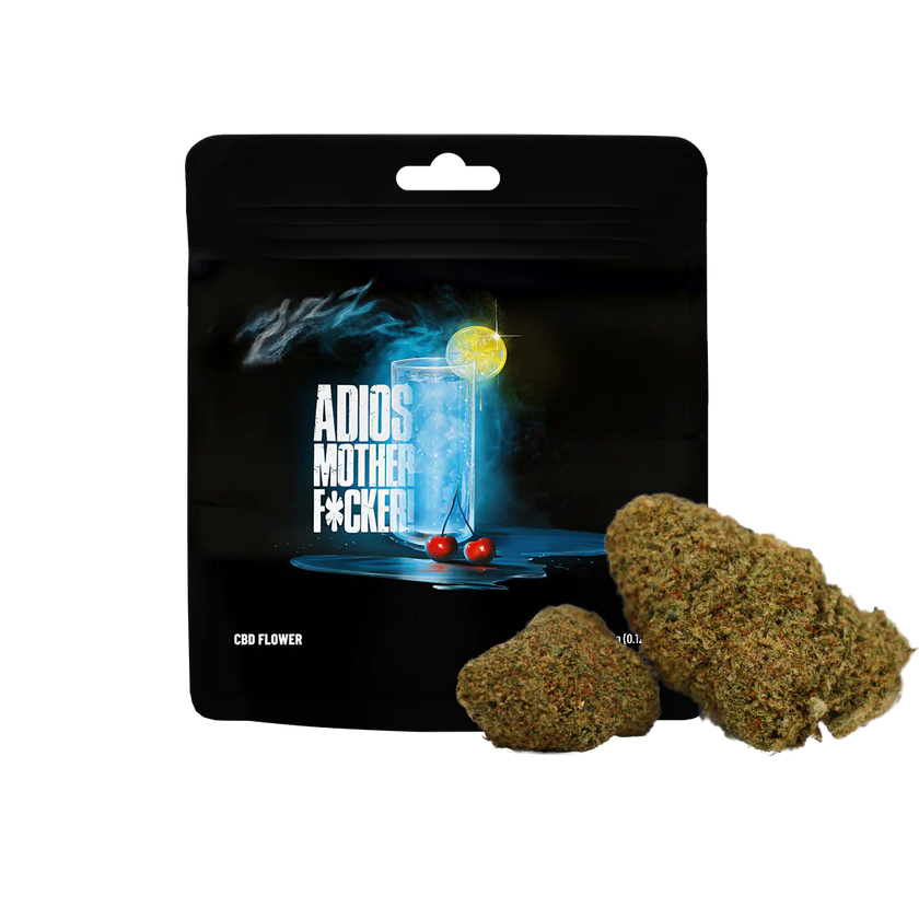 Adios mother fucker - (Biscotti x Sherb) x Jealousy f2