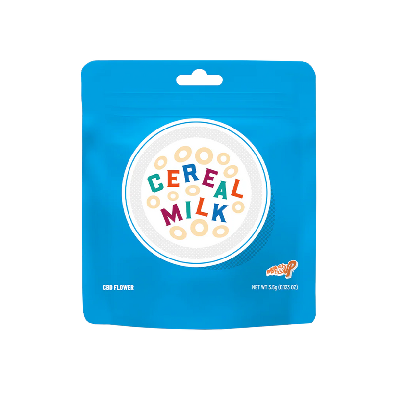 Cereal Milk - Snowman x Y Life