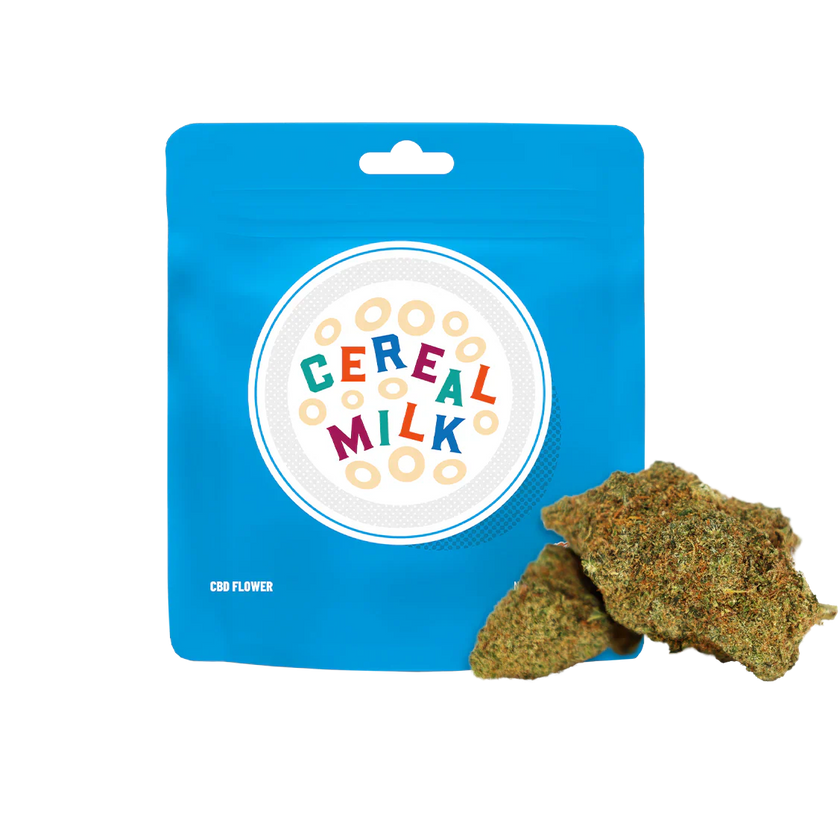 Cereal Milk - Snowman x Y Life