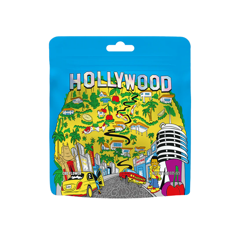 Hollywood Lemon Cherry Gelato X Runtz