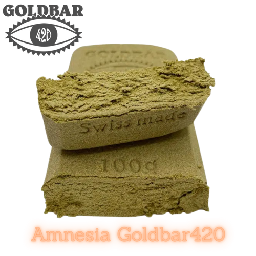 Amnésia- GoldBar420