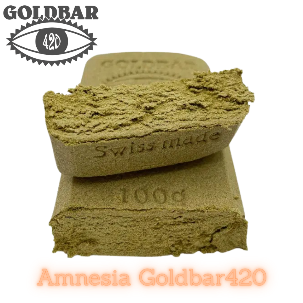 Amnésia- GoldBar420