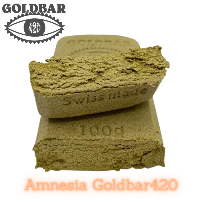 Amnésia- GoldBar420