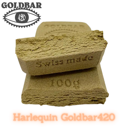 Harlequin-GoldBar420