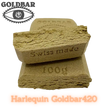Harlequin-GoldBar420