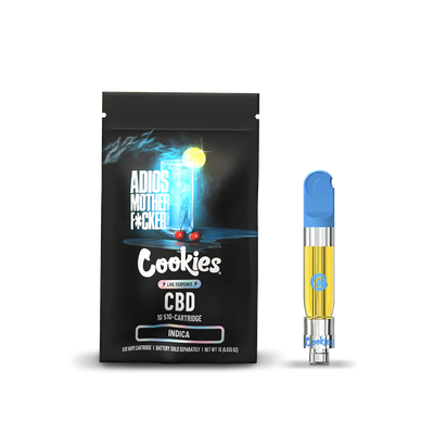 Cartouche CBD Adios Mother F*cker! COOKIES