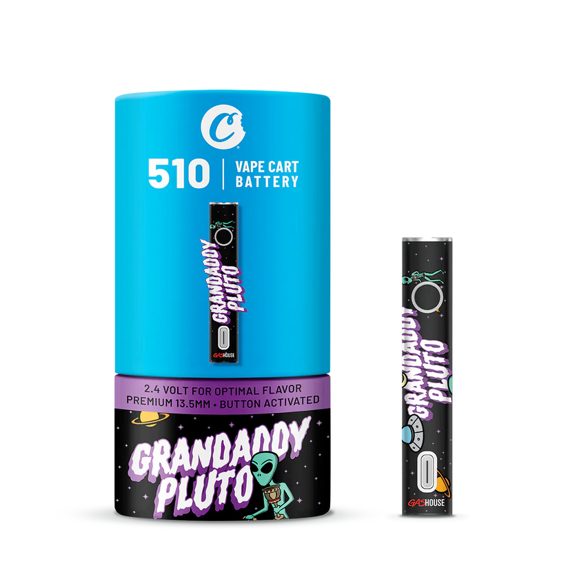 Batterie 510 COOKIES Grandaddy Pluto