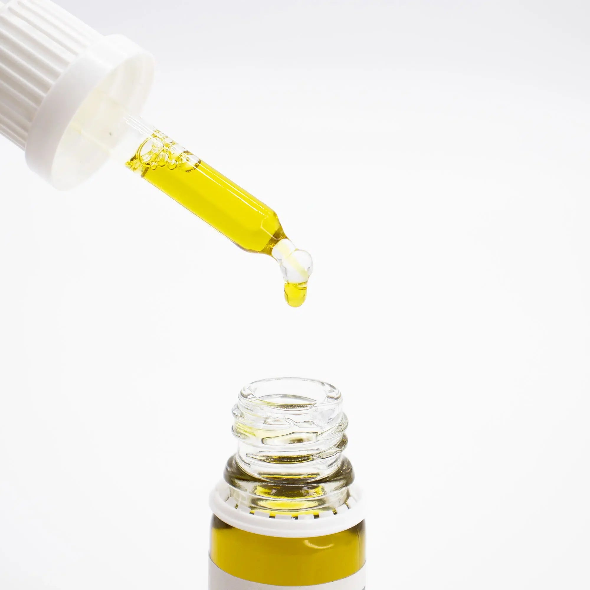 Huile 10% CBG et 10% CBD « Douleurs et Inflammations » sans THC