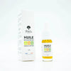 Huile 10% CBD 10% CBN 10% CBG – Formule Confort
