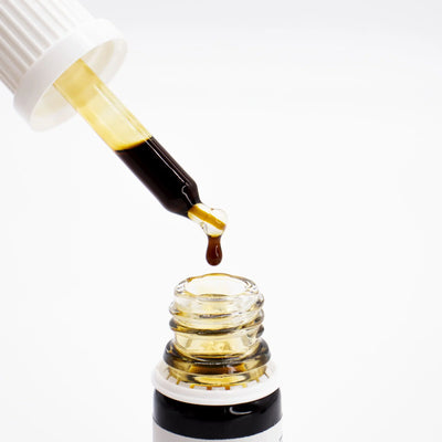 Huile 15% CBG et 15% CBD Full Spectrum « Douleurs et Inflammations »
