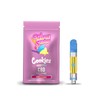 Cartouche CBD Triple Scoop COOKIES
