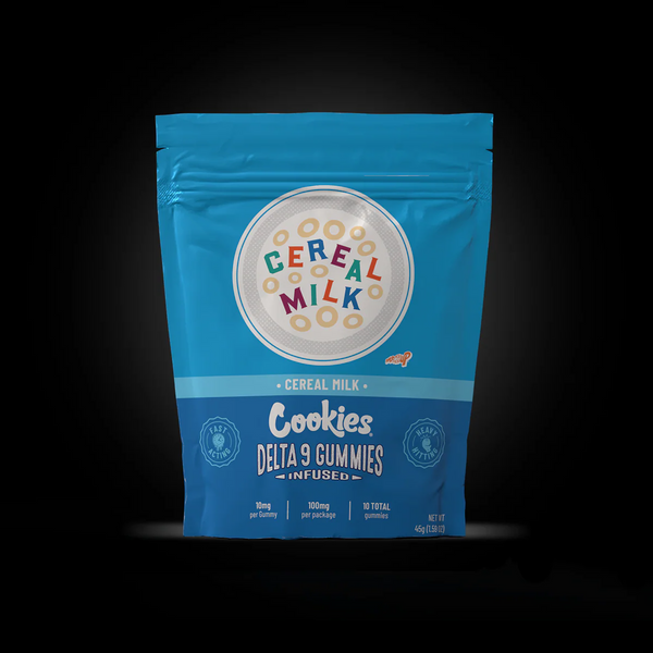 Gummies Cereal Milk