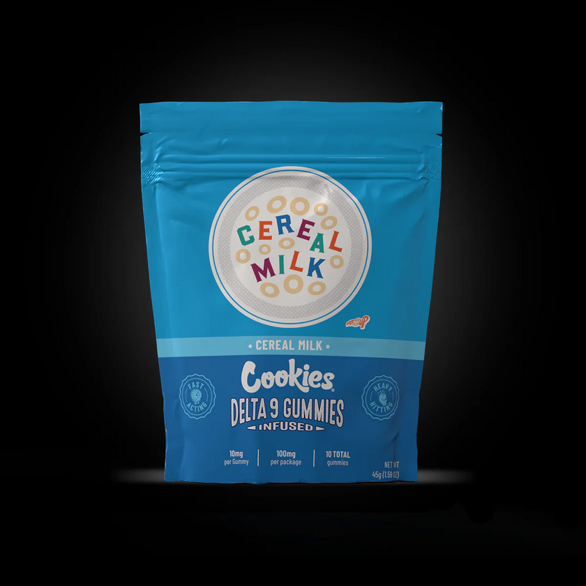 Gummies Cereal Milk